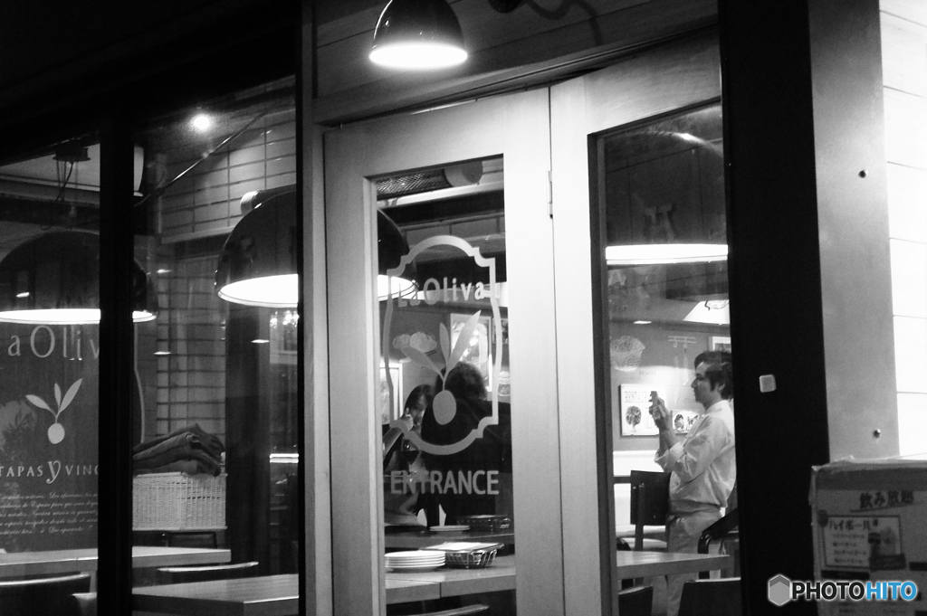 tokyo monochrome# (1129)