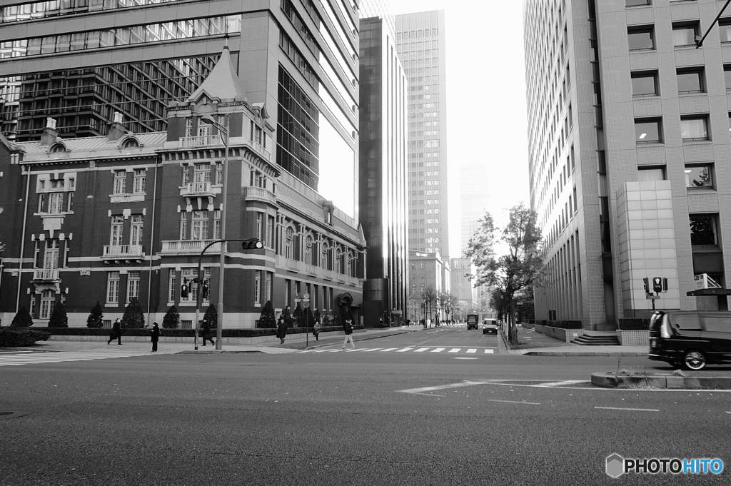 Tokyo monochrome# (1212)