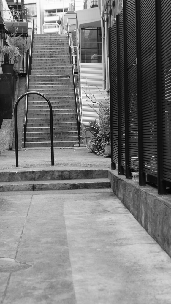 tokyo monochrome#326