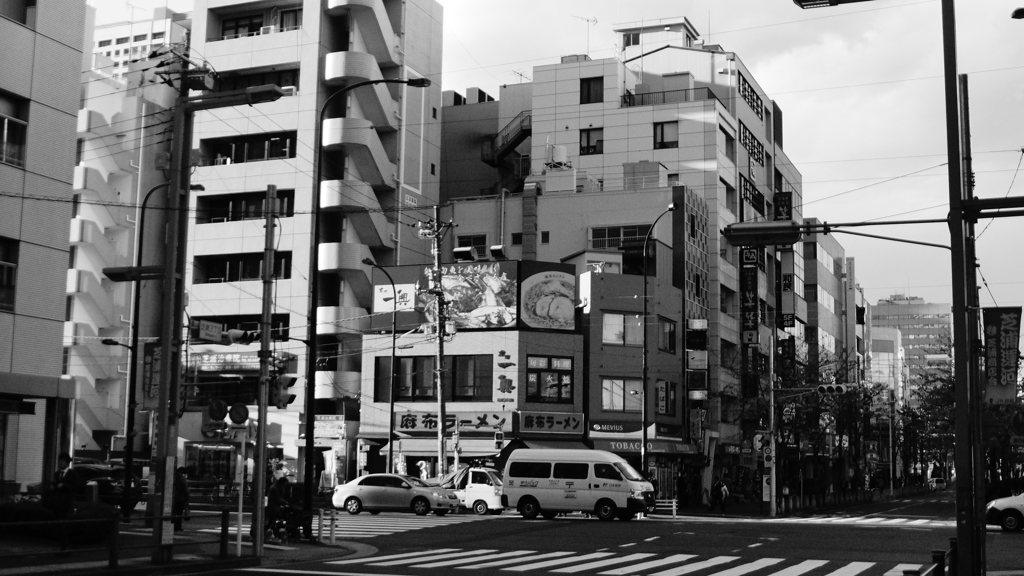 tokyo monochrome#670