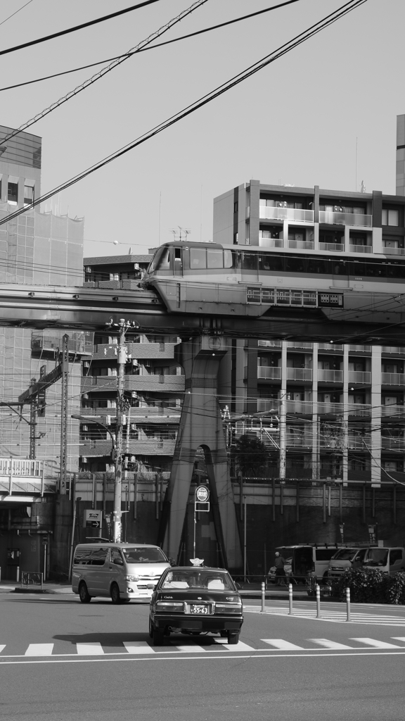 tokyo monochrome#635