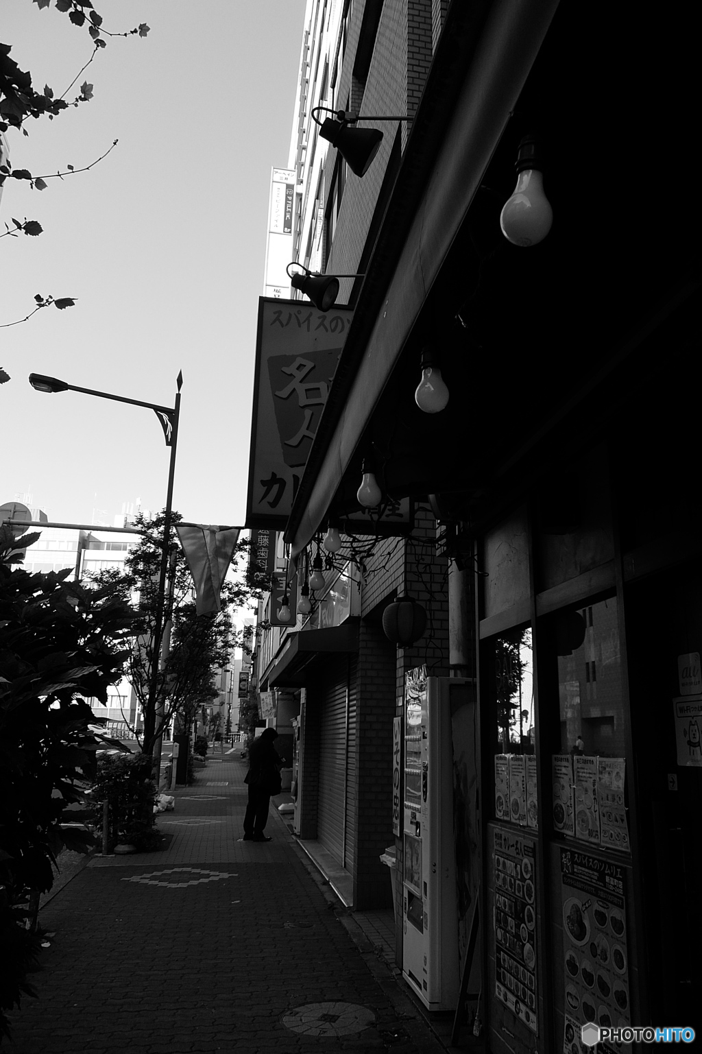 tokyo monochrome# (1377)