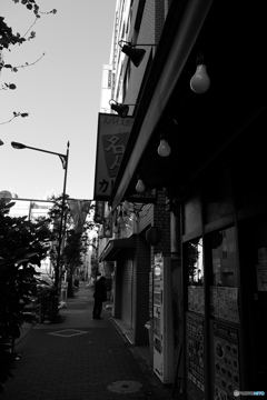 tokyo monochrome# (1377)