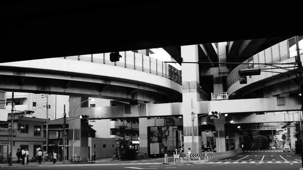 tokyo monochrome#540