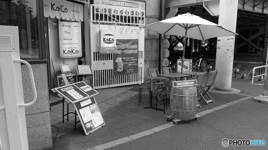 tokyo monochrome#767