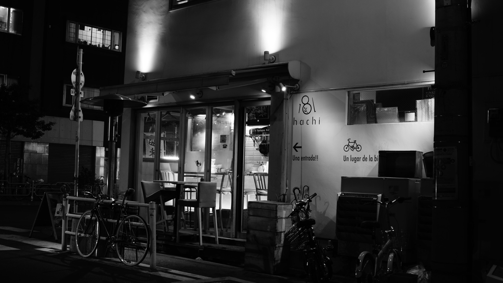tokyo monochrome#39