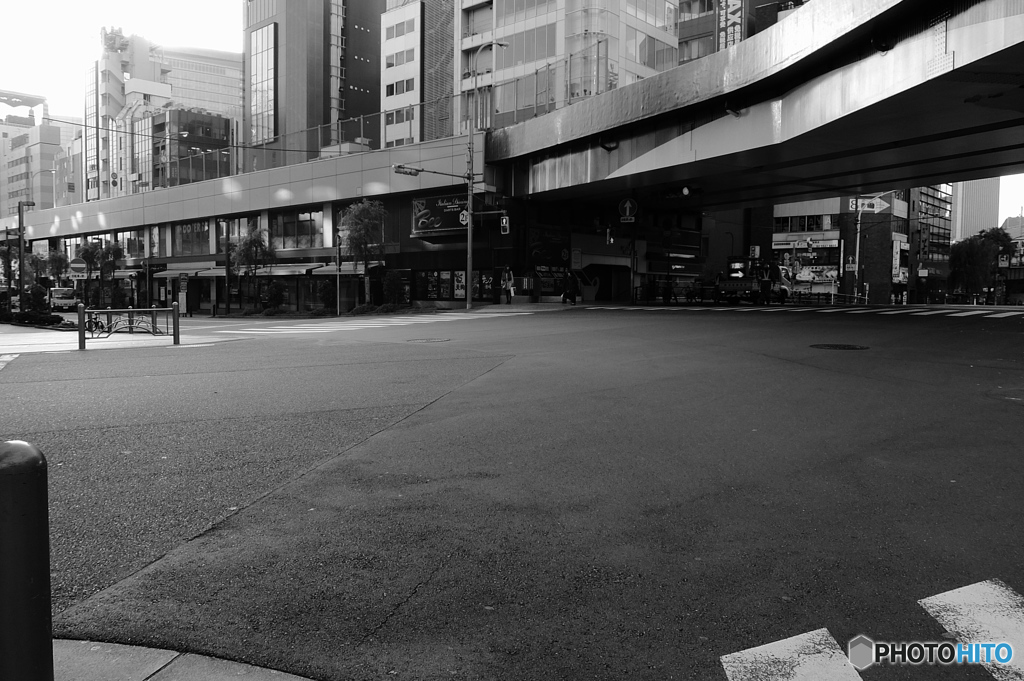 Tokyo monochrome# (1213)