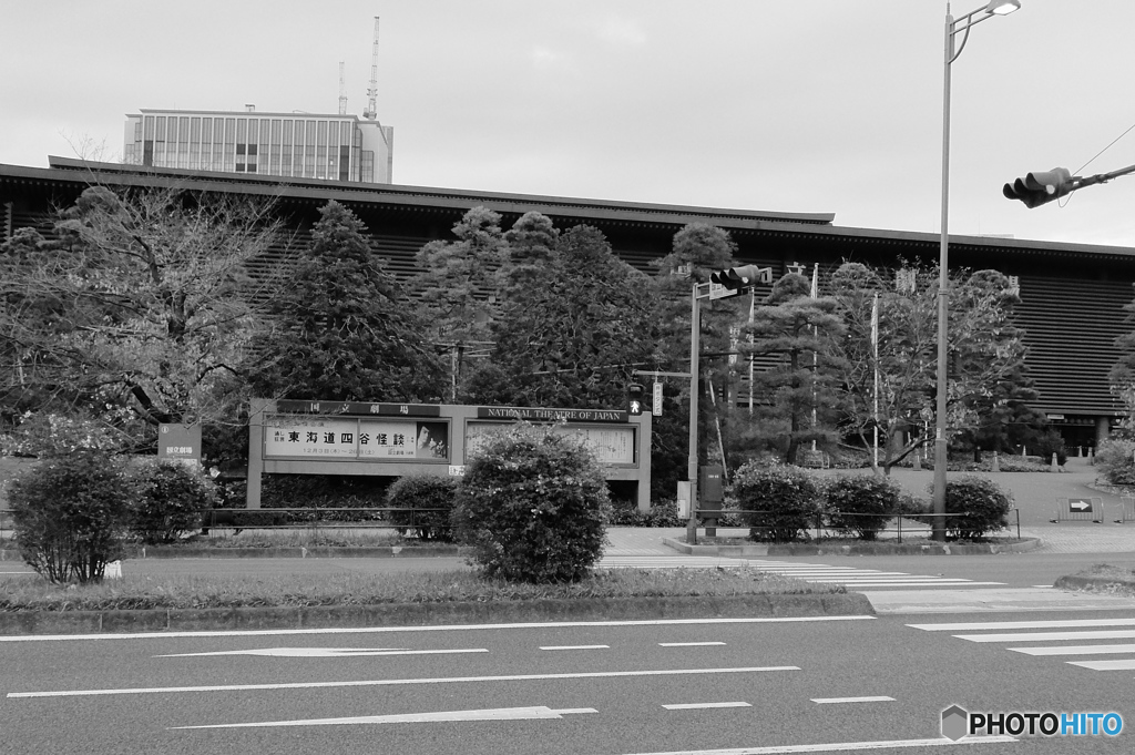 tokyo monochrome#775