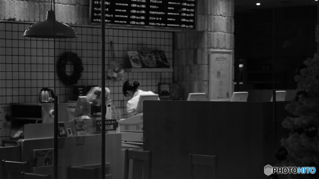 tokyo monochrome#786