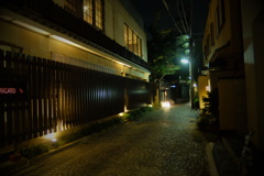 神楽坂