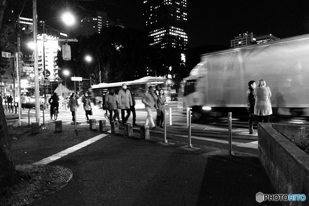 tokyo monochrome# (1096)