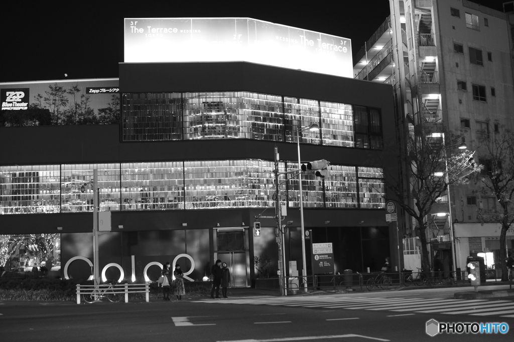 tokyo monochrome#1016