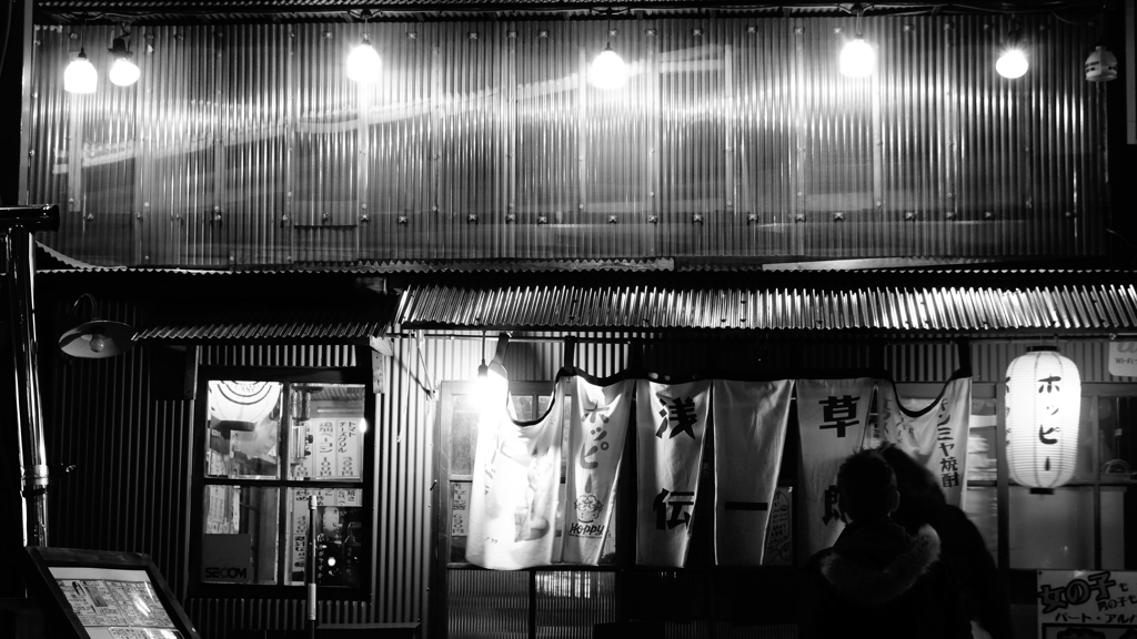 tokyo monochrome#6