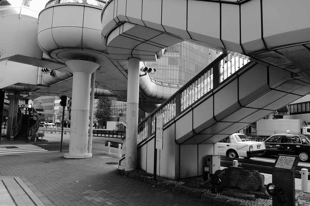 tokyo monochrome# (1165)