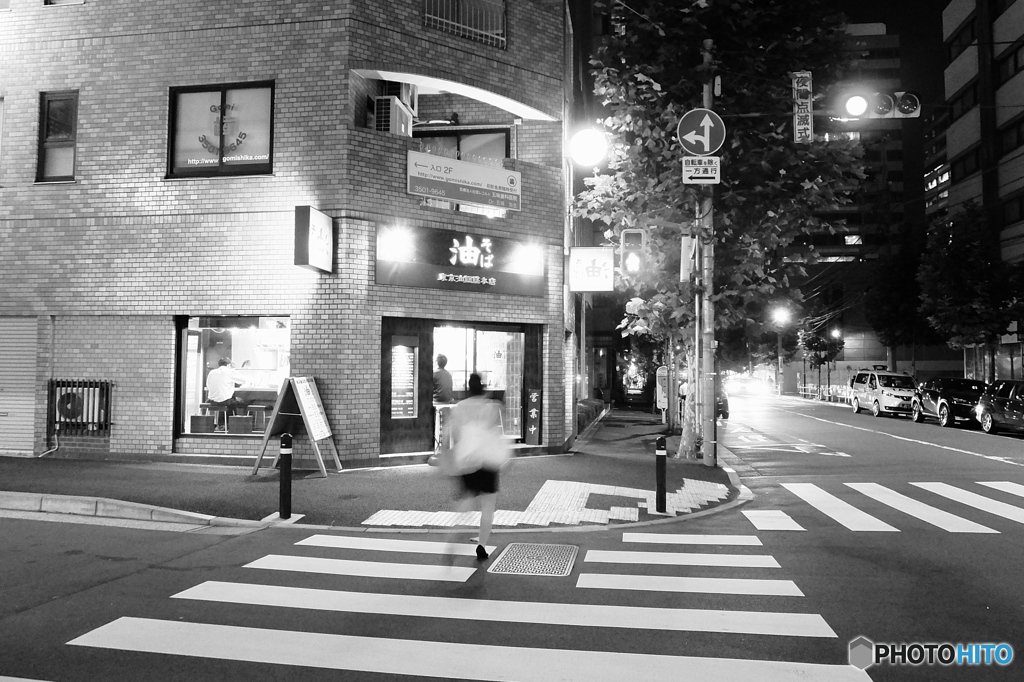 tokyo monochrome# (1435)