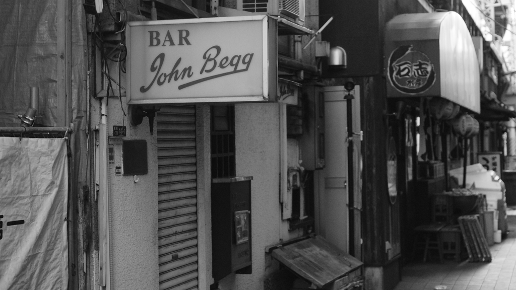 tokyo monochrome#606