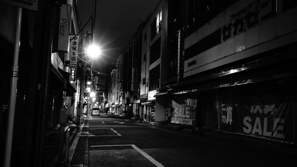 tokyo monochrome#8