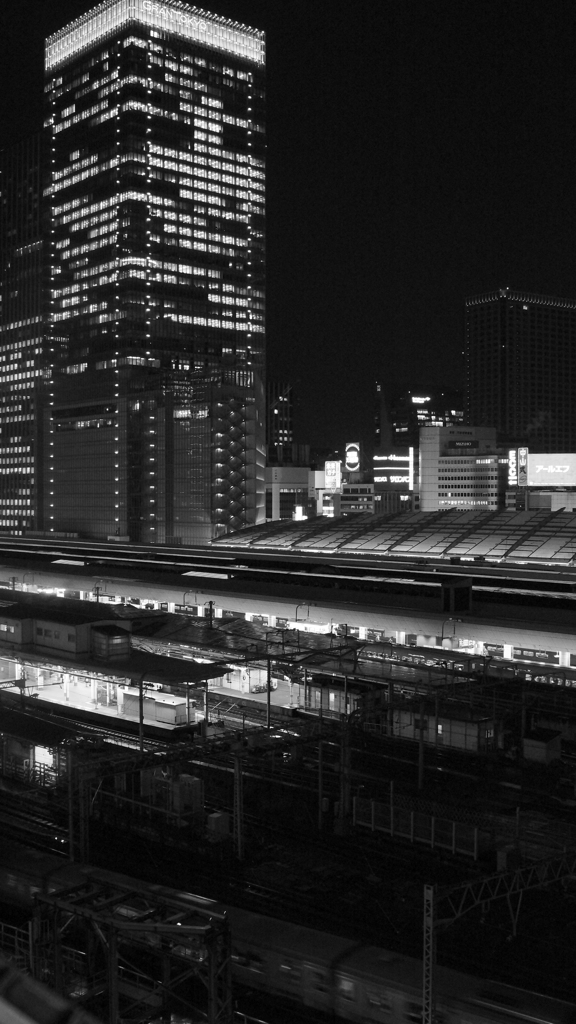 tokyo monochrome#717