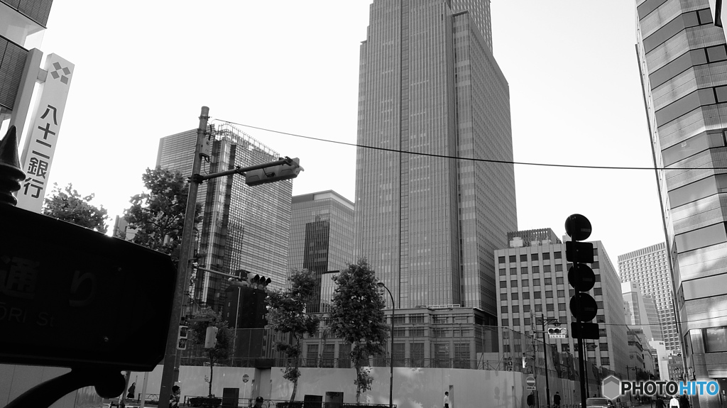 tokyo monochrome#822