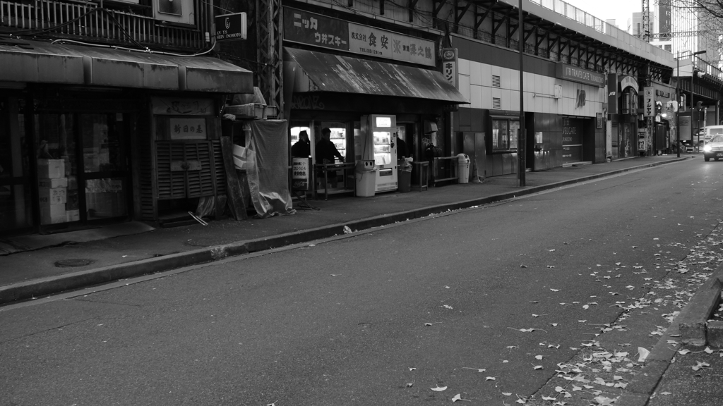 tokyo monochrome#461