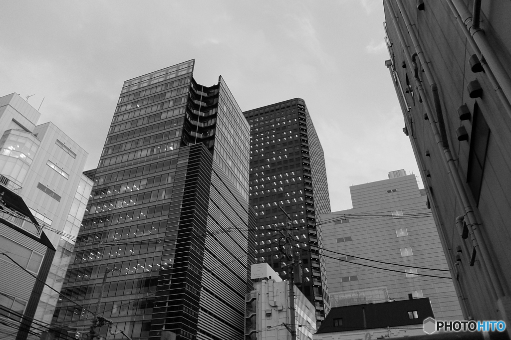 tokyo monochrome# (1460)