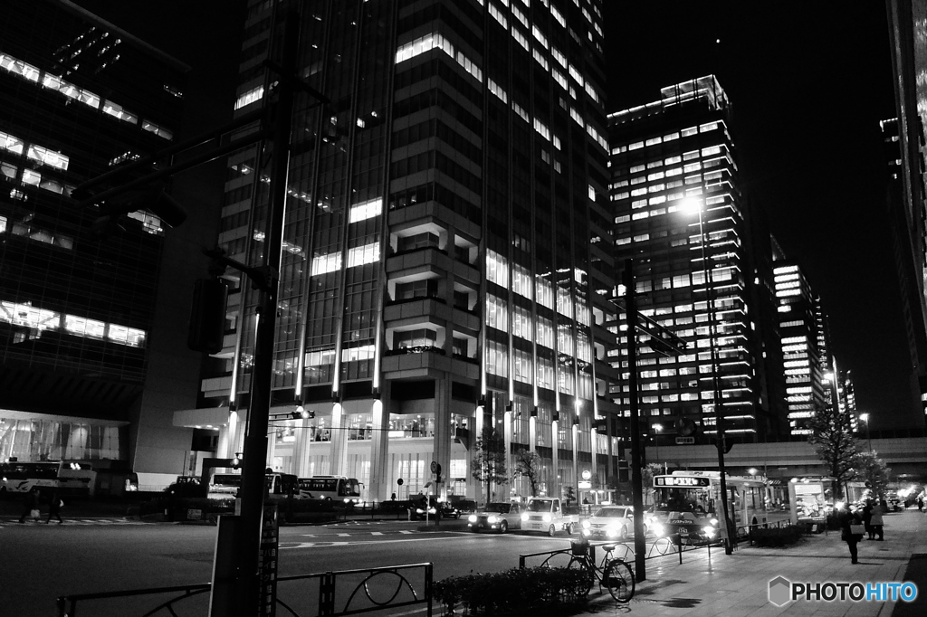 tokyo monochrome# (1407)