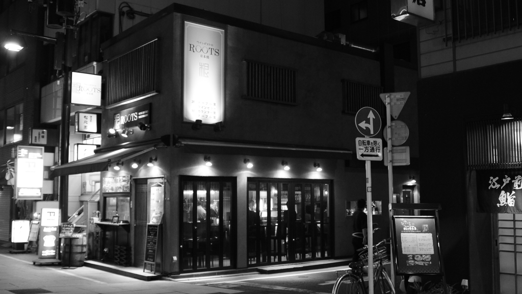 tokyo monochrome#645