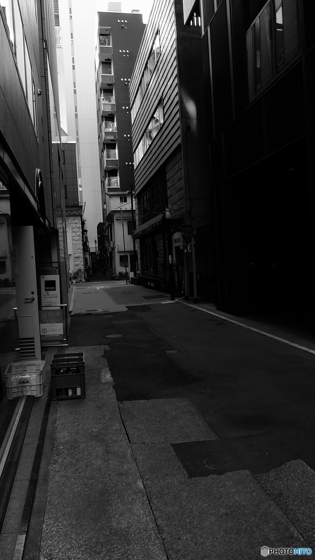 tokyo monochrome#828