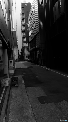 tokyo monochrome#828