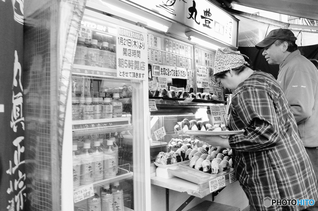 tokyo monochrome#938