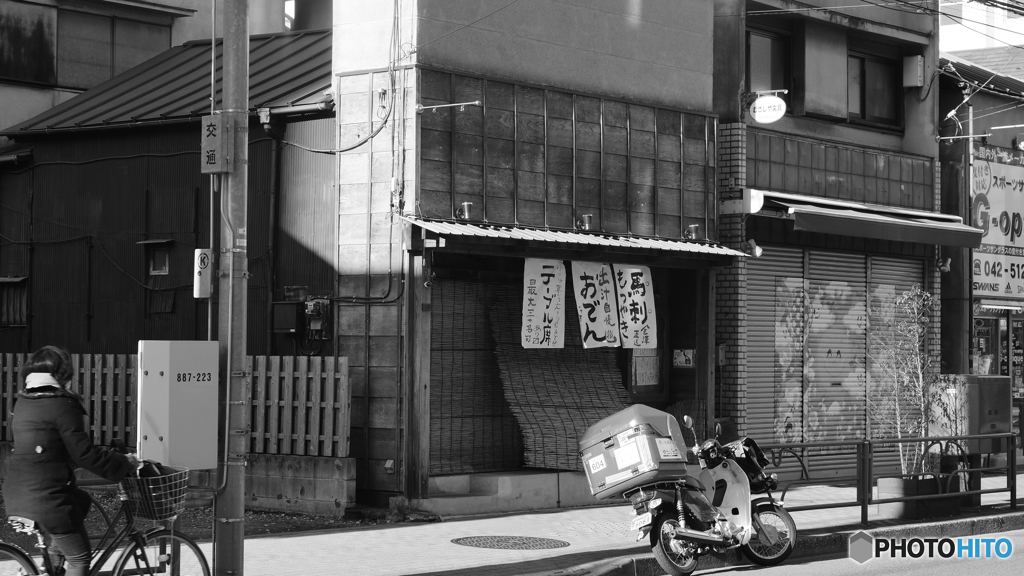 tokyo monochrome#854