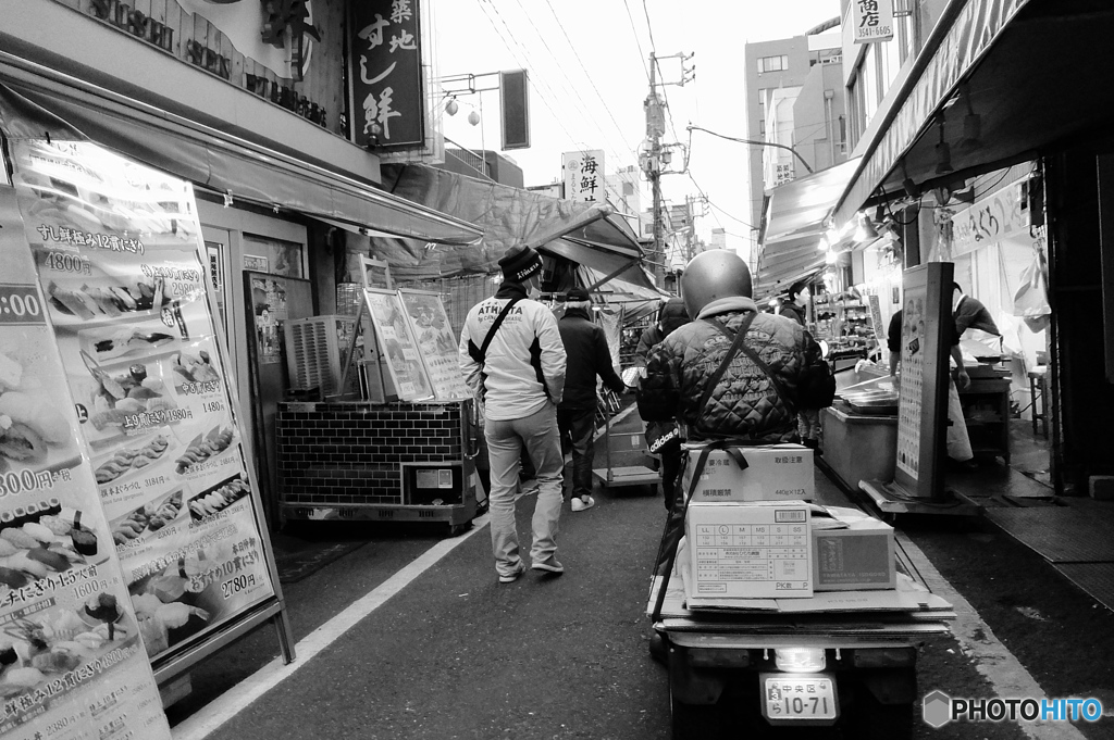 tokyo monochrome#910