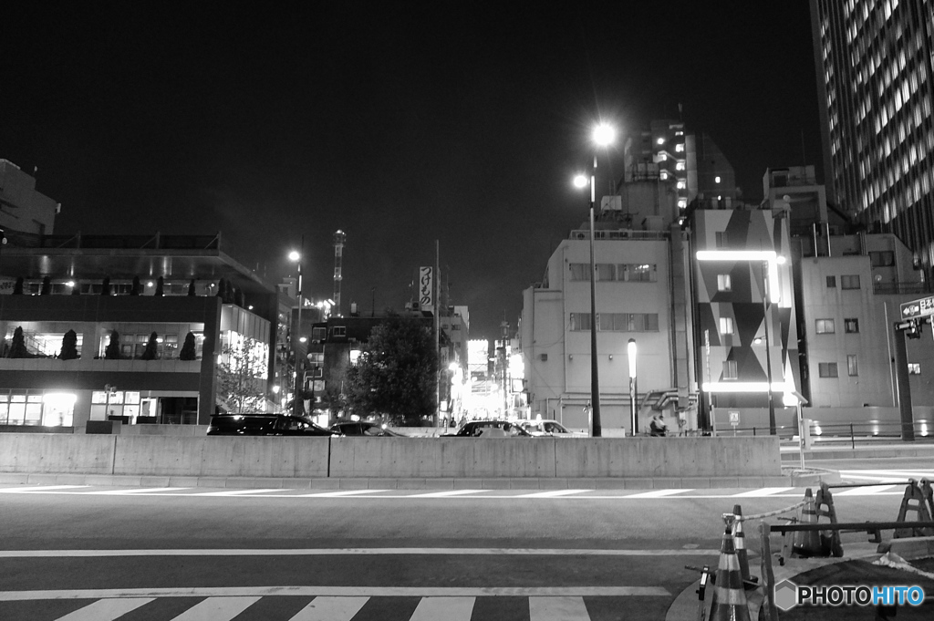 tokyo monochrome# (1358)