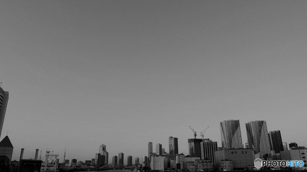 tokyo monochrome#772