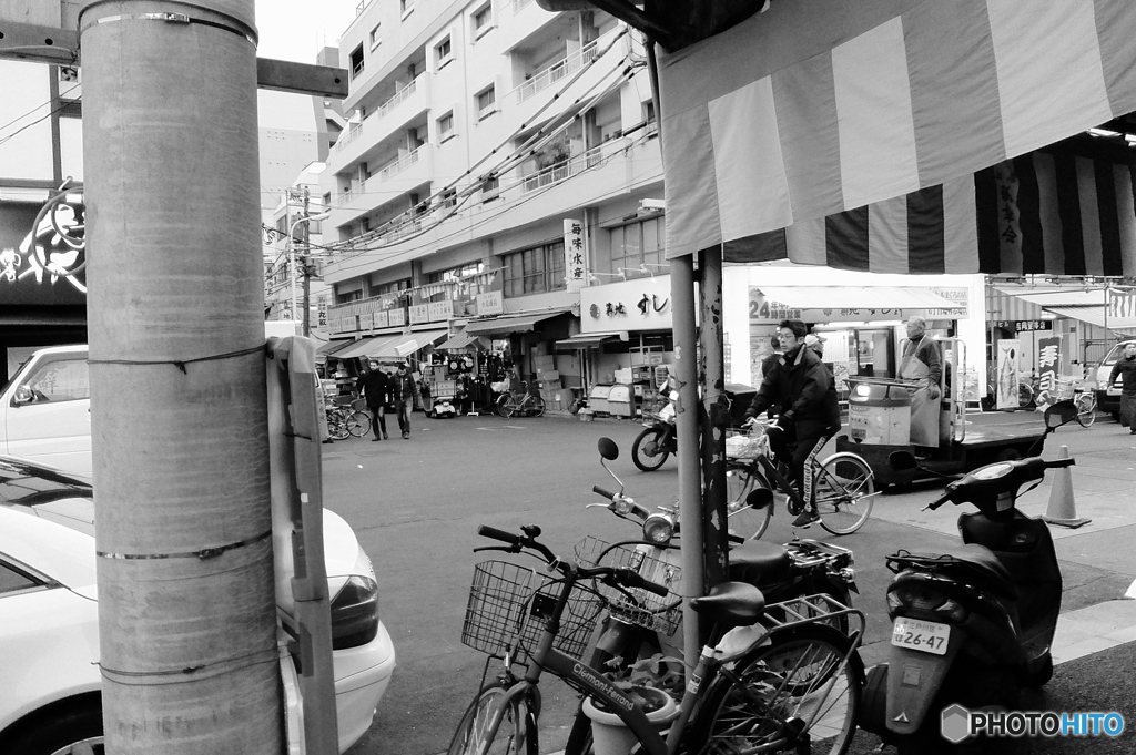 tokyo monochrome#887