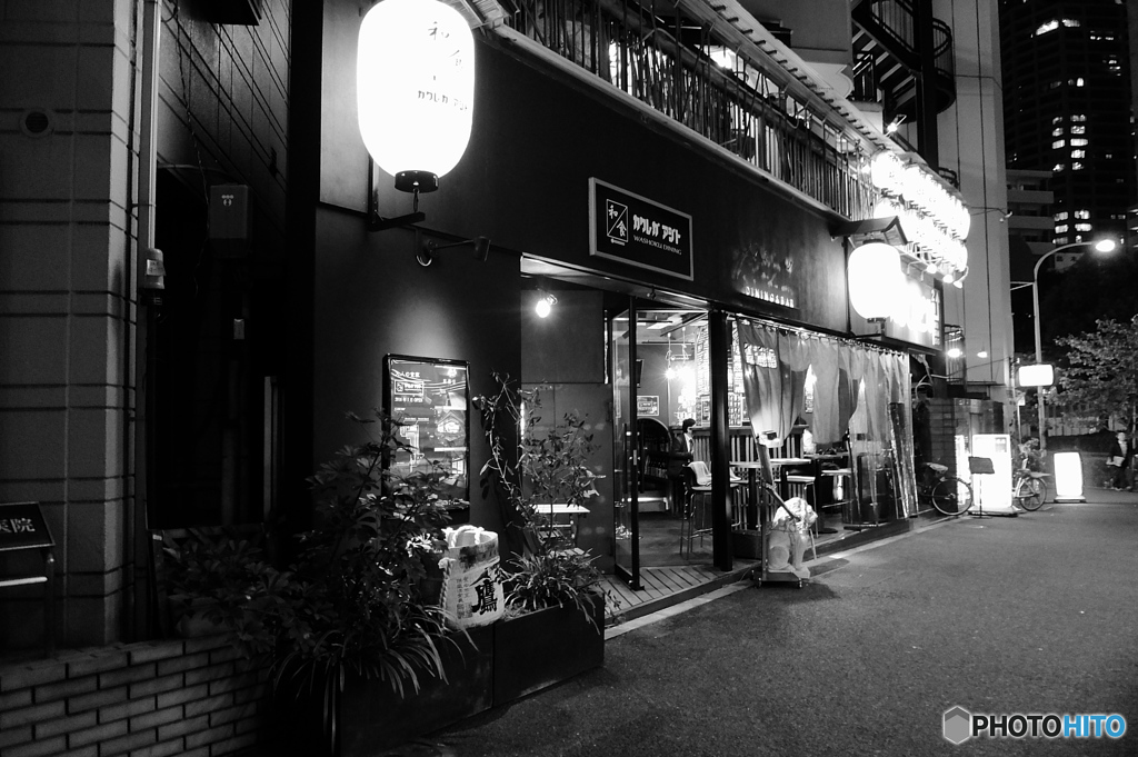 tokyo monochrome#783