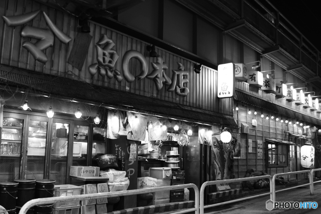 tokyo monochrome#823