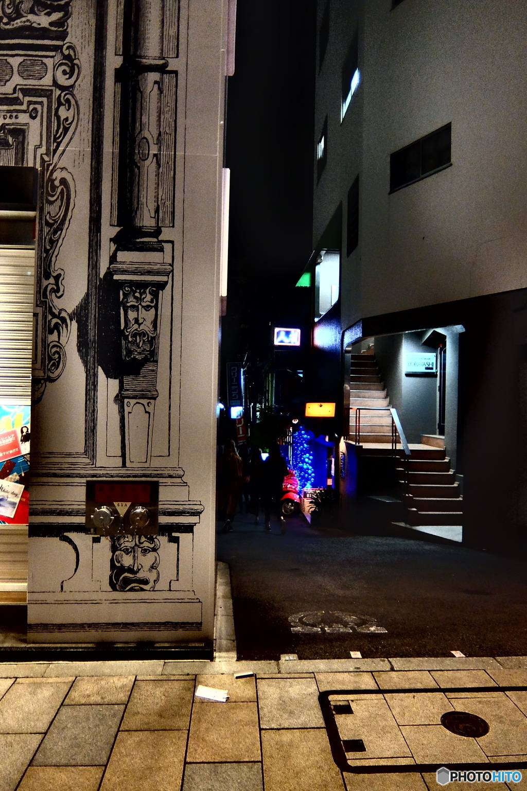 street corner illusion (251)