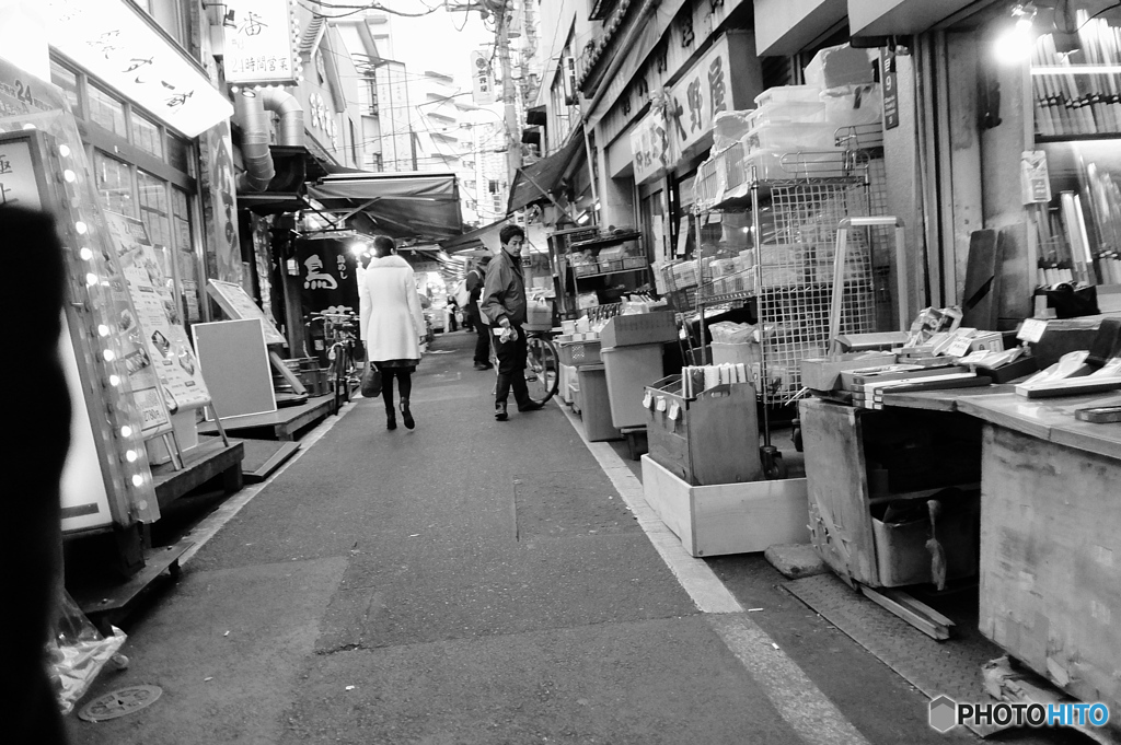 tokyo monochrome#926