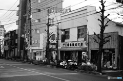Tokyo monochrome# (1275)