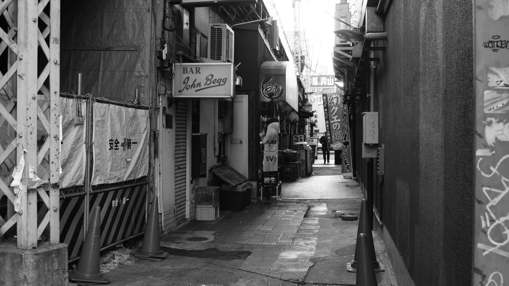 tokyo monochrome#419
