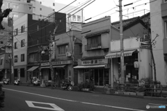 tokyo monochrome# (1622)