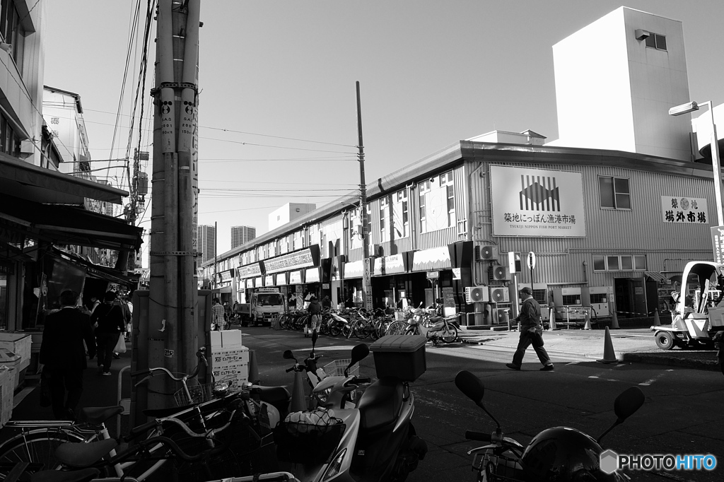 tokyo monochrome# (1386)