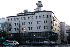 都選定歴史的建造物76三菱倉庫江戸橋倉庫ビル