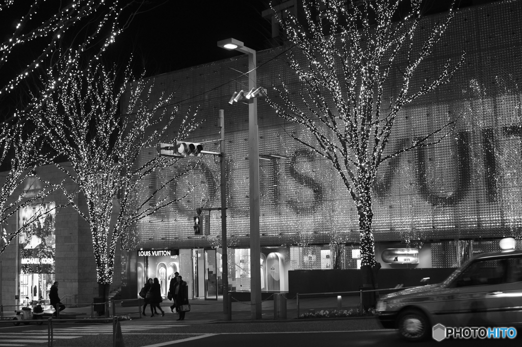 tokyo monochrome#1014