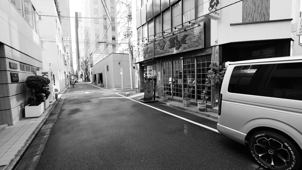 tokyo monochrome#560
