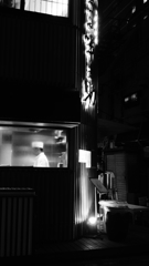 tokyo monochrome#268