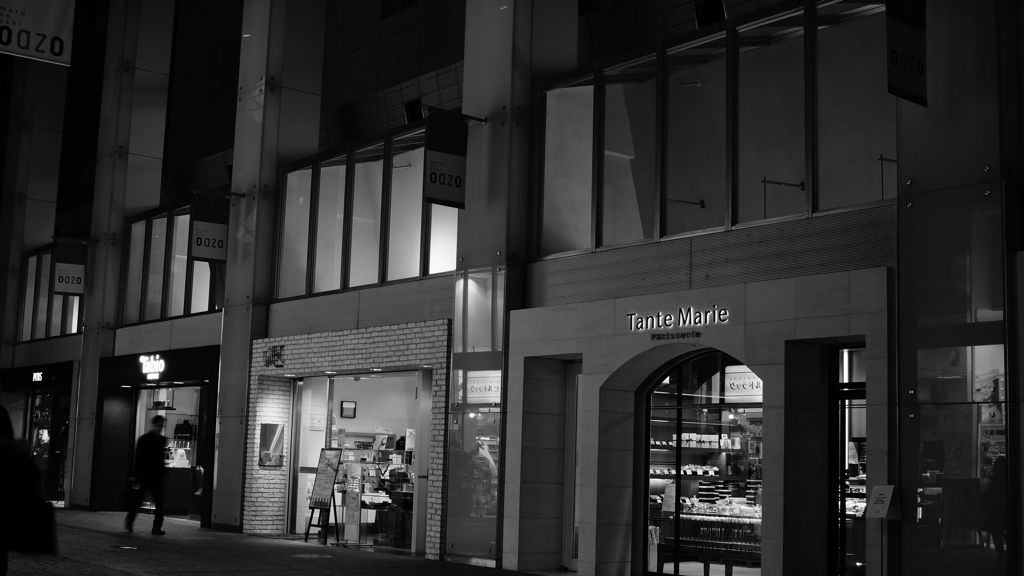 tokyo monochrome#340