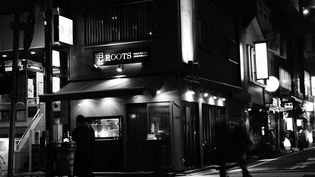 tokyo monochrome#266