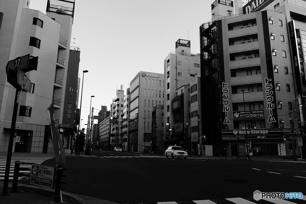 tokyo monochrome860
